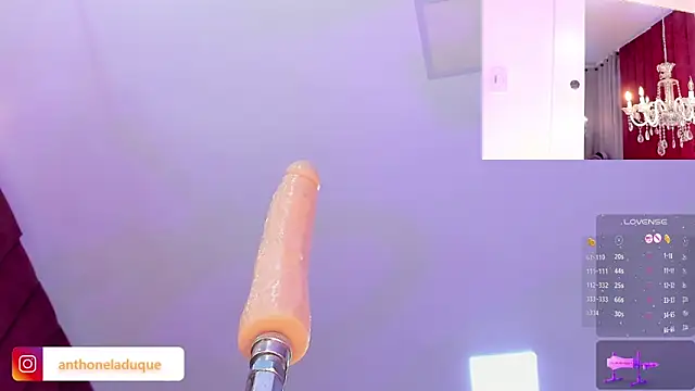 AnthonelaDuque online show from December 15, 2:17 am