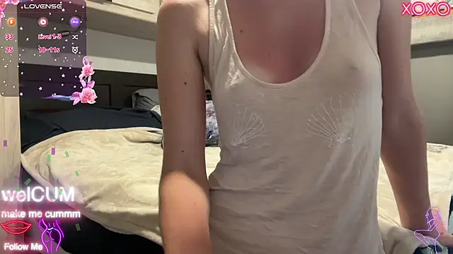 foreverkinky online show from June 21, 7:18 pm