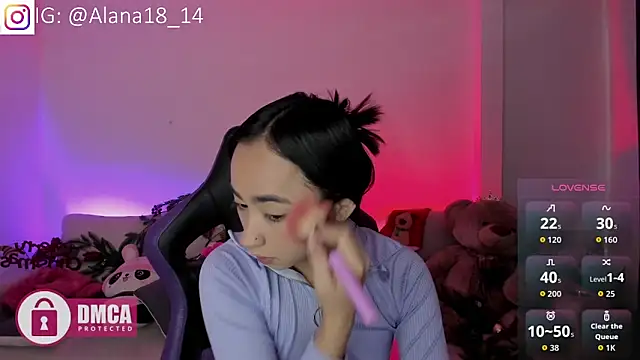 Alana Pherson online show from December 18, 11:37 am