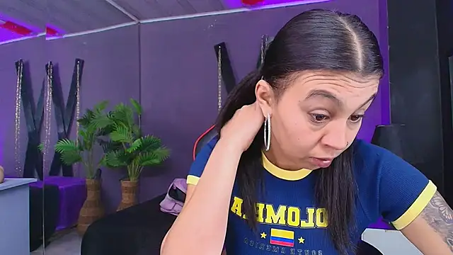 Juliet Nasty online show from September 9, 12:16 pm