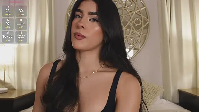 Antonellaparis  online show from February 13, 2:24 am