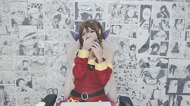 Miahparker online show from October 18, 7:22 am