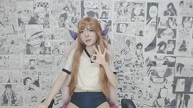 Miahparker online show from October 30, 8:27 am