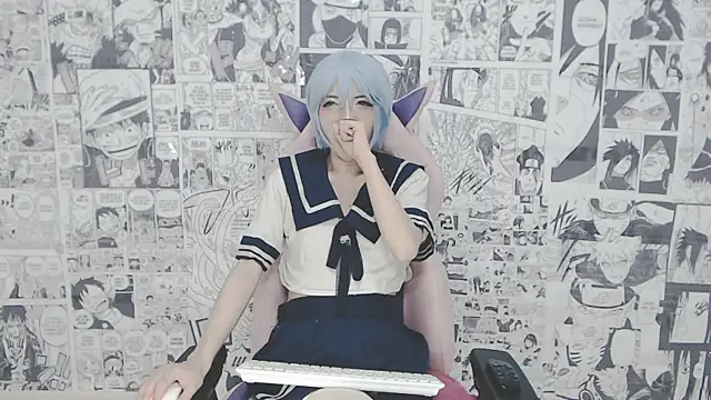 Miahparker online show from October 21, 7:34 am