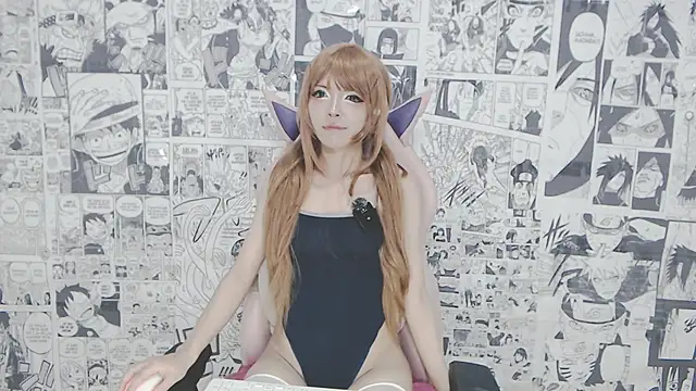 Miahparker online show from September 11, 1:17 am