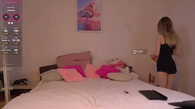 Arielgrace online show from September 25, 8:57 am