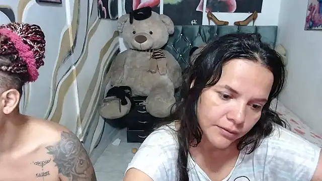 manzanahot9 online show from July 14, 12:21 pm