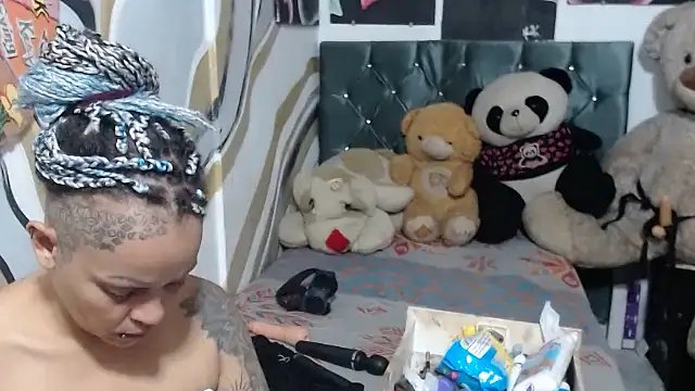 manzanahot9 online show from November 6, 6:47 pm