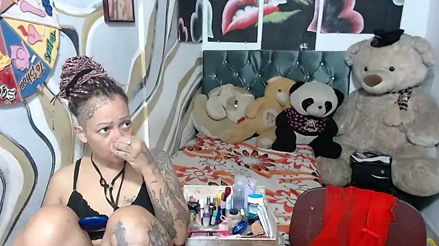 manzanahot9 online show from February 28, 6:40 pm