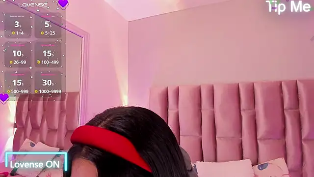 NikyBrookss online show from March 6, 2:12 pm