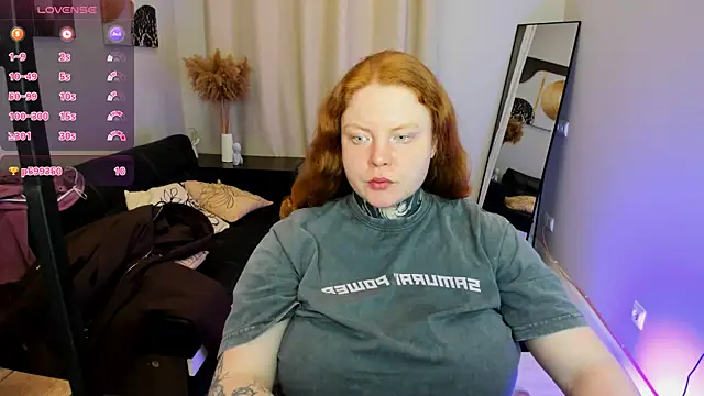 Cassie xKiss online show from March 27, 8:53 pm