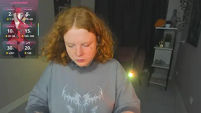 Cassie xKiss online show from September 14, 8:29 pm