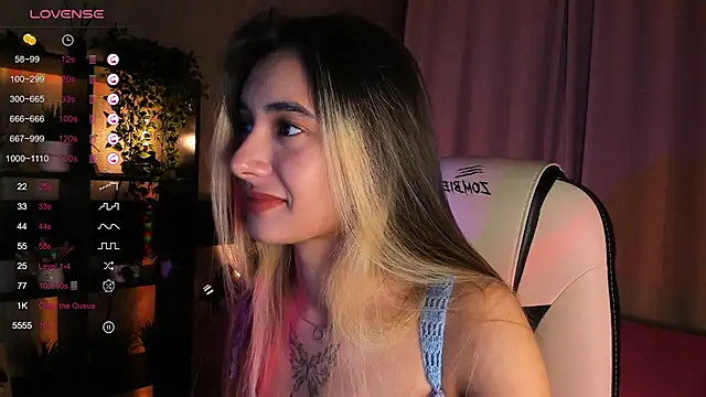 DarlaLike online show from September 20, 4:11 am