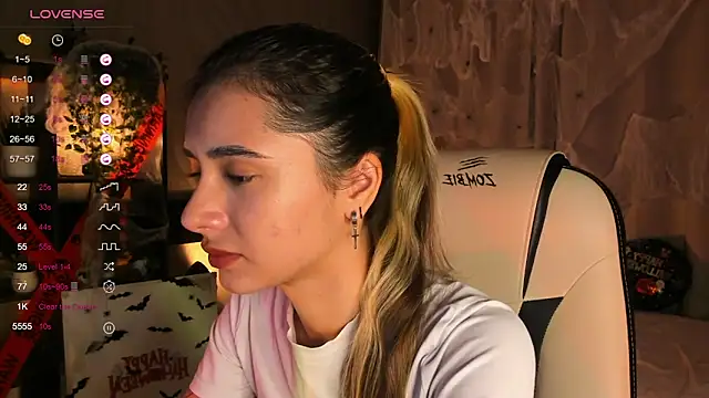 DarlaLike online show from October 16, 3:42 am