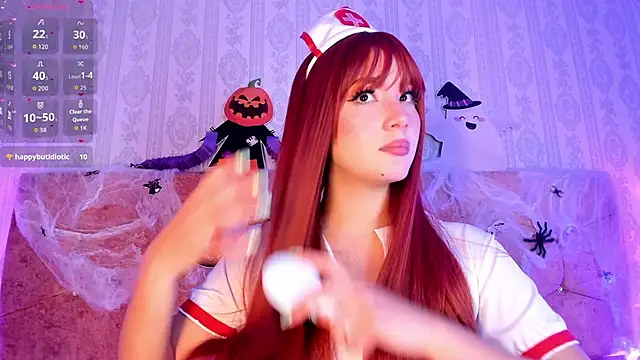 lunar leen online show from October 29, 8:44 pm