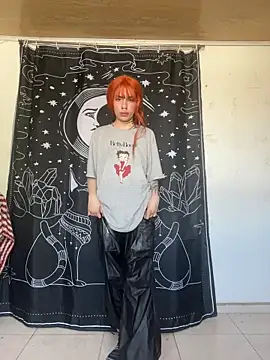 Morgana X online show from February 25, 5:44 pm