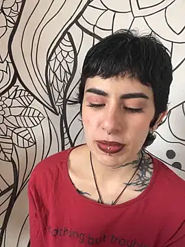 Morgana X online show from April 1, 6:27 pm