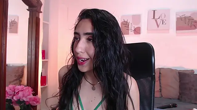 madisex s online show from September 19, 1:54 pm