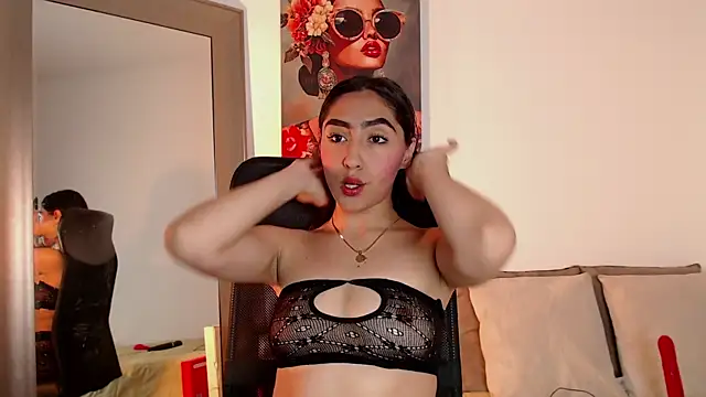 madisex s online show from February 9, 1:13 pm