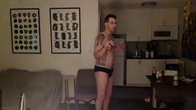 TheOnlyTwinTowers online show from March 28, 5:29 am