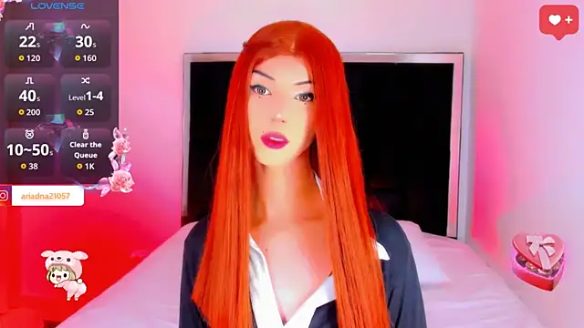 Annita DirtyyXxx online show from April 16, 5:45 pm