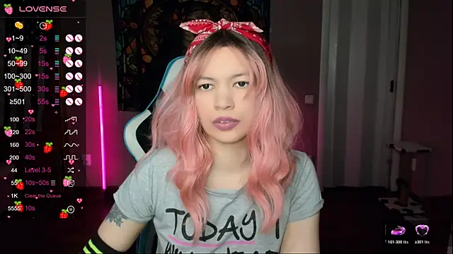 Project hisoka online show from January 11, 3:17 pm