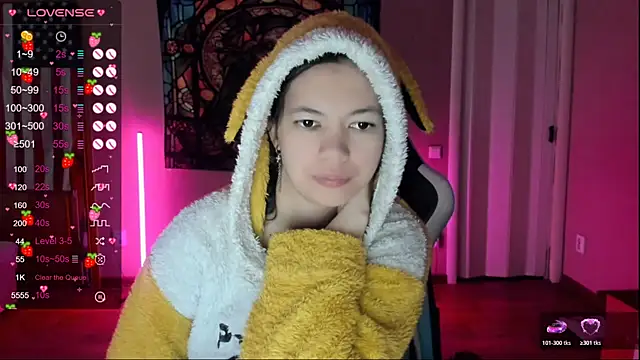 Project hisoka online show from January 16, 7:37 am