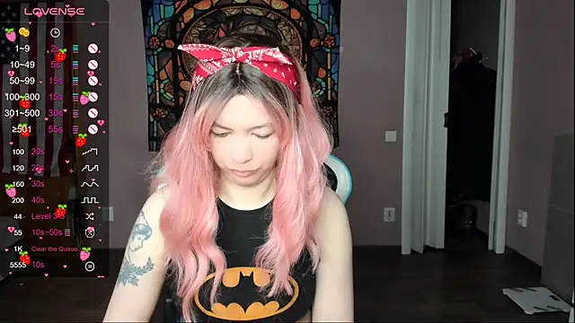 Project hisoka online show from March 25, 5:44 am