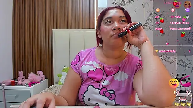 MADISON ROWAN1 online show from March 3, 7:25 am