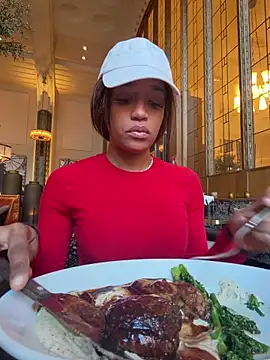 Black Dolll online show from April 7, 4:31 pm