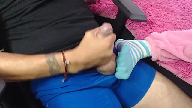 OldManAndGirlishLady online show from November 15, 3:29 am