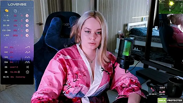 Bad Girl009 online show from March 26, 8:27 am
