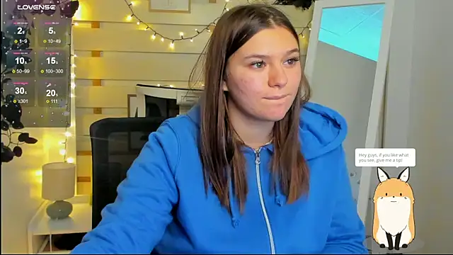 Josephine Kiss online show from February 9, 3:47 pm