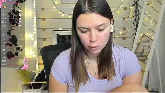 Josephine Kiss online show from January 12, 4:56 pm