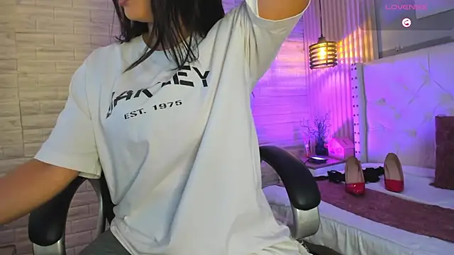 sussy  stone online show from March 16, 12:09 pm