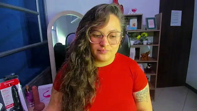 SaraThomso online show from September 30, 3:23 am