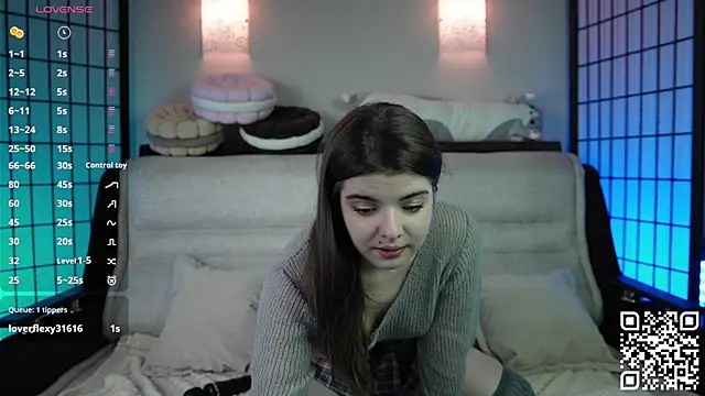 Mary Shake online show from November 26, 9:49 pm