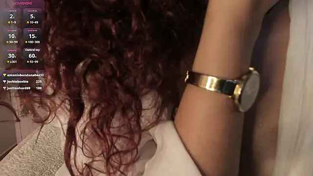 georgina palacios online show from April 19, 6:10 pm