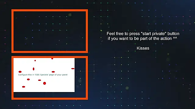 CarmellaAngel online show from December 3, 3:36 pm