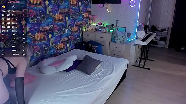 SweeteRose Royce online show from November 24, 3:36 pm