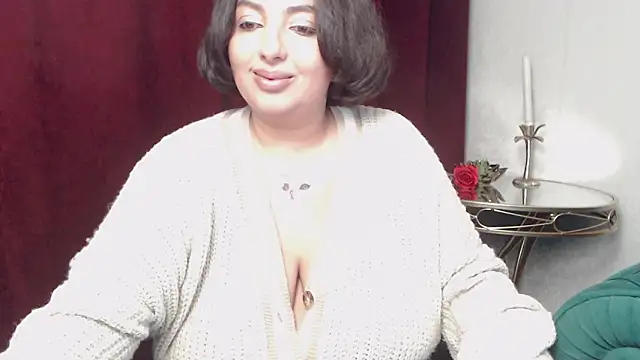 BustyAllyy online show from February 12, 12:23 am