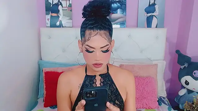 Amanda bigx online show from April 7, 4:03 am