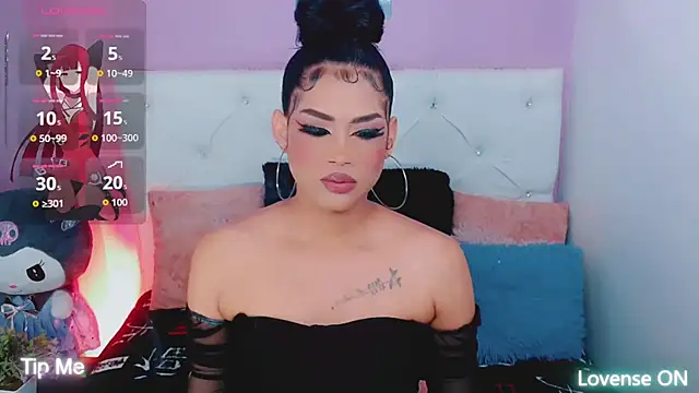 Amanda bigx online show from December 4, 4:59 am