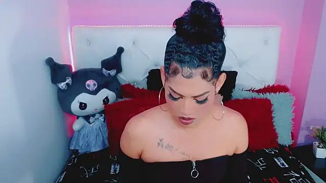 Amanda bigx online show from October 14, 5:43 am