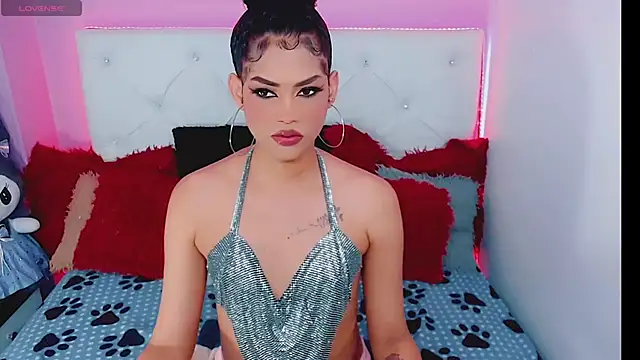 Amanda bigx online show from October 4, 5:35 am