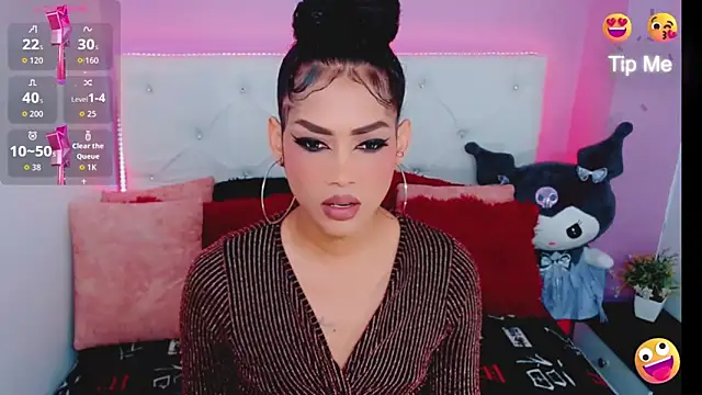 Amanda bigx online show from September 17, 4:21 am