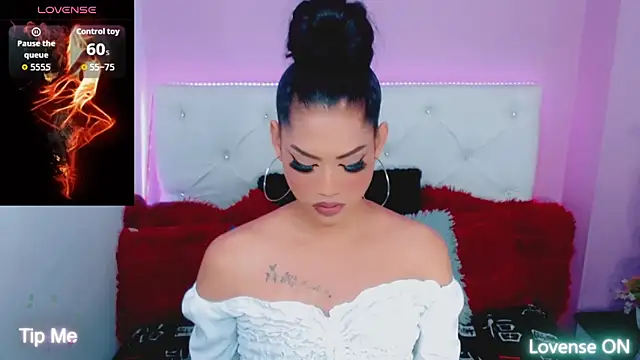 Amanda bigx online show from November 2, 5:55 am