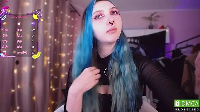 JustMeowGirl online show from December 14, 5:13 am