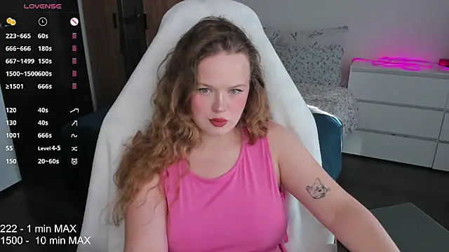 HANNA MONTANAS online show from September 21, 12:37 pm