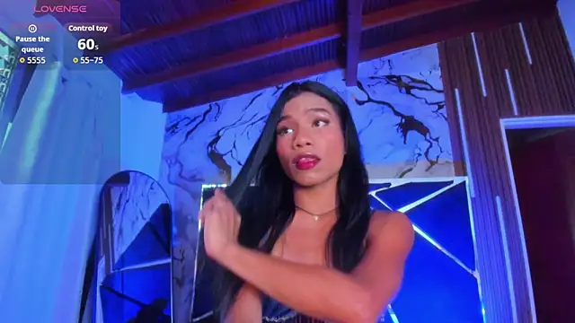 kimberly Gonzalez1 online show from February 9, 9:06 pm